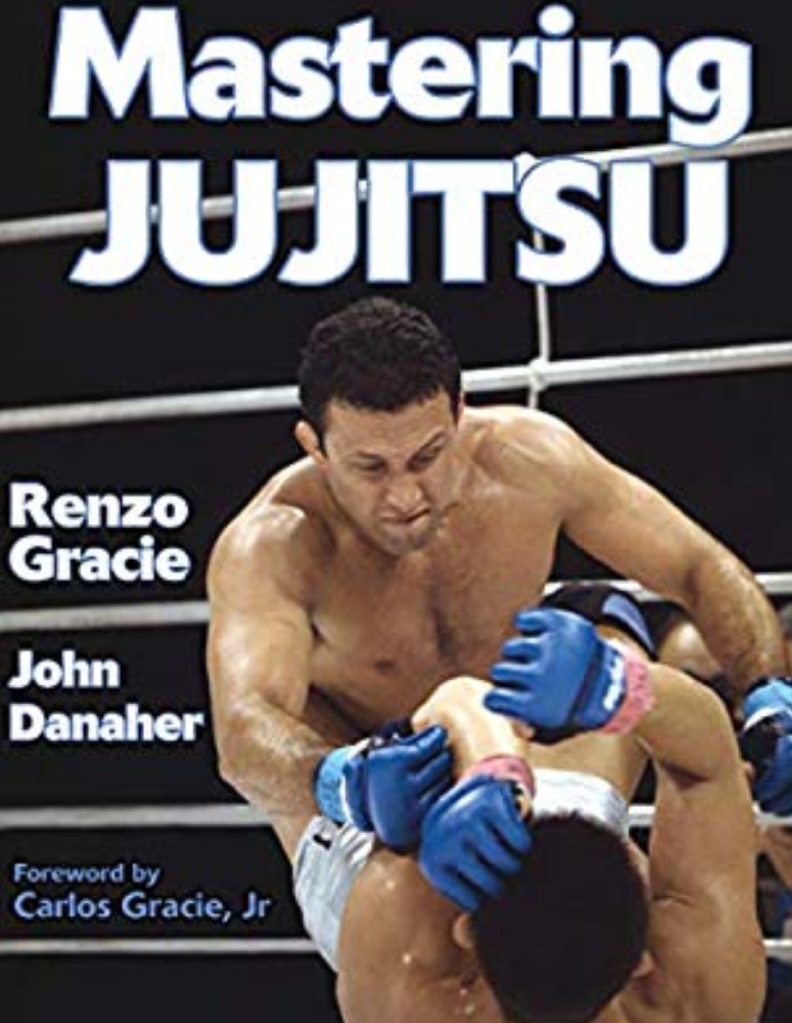 Book Review: mastering Jiu Jitsu