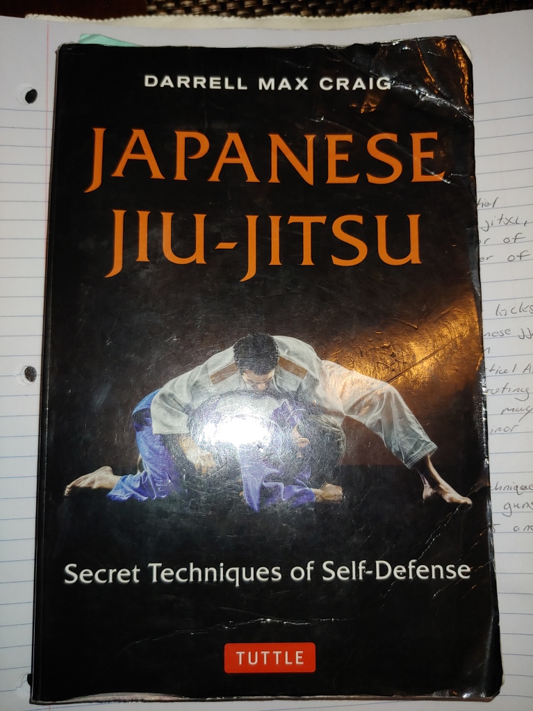 History, Training, and Kata of “Japanese Jiu-Jitsu” by Darrell Max Craig